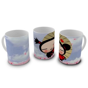 Caneca Pucca - Mod.01